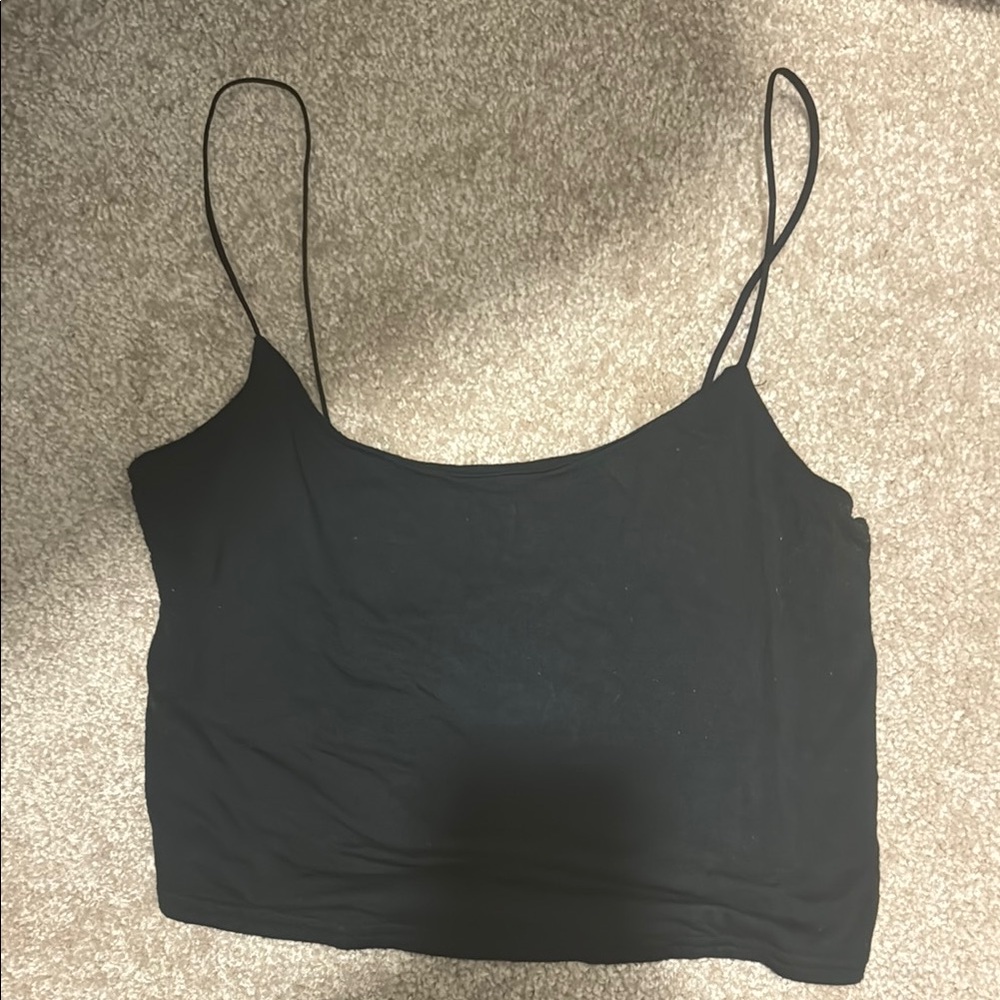 Pacsun cropped tank